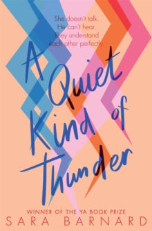 A Quiet Kind of Thunder - Sara Barnard (Paperback) 15-04-2021 