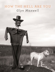 How The Hell Are You - Glyn Maxwell (Paperback) 20-08-2020 