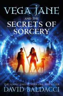 Vega Jane  Vega Jane and the Secrets of Sorcery - David Baldacci; Tomislav Tomic (Paperback) 07-01-2021 
