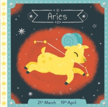Aries - Campbell Books; Lizzy Doyle (Board book) 21-01-2021 
