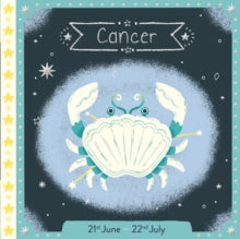 Cancer - Campbell Books; Lizzy Doyle (Board book) 21-01-2021 