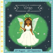 Virgo - Campbell Books; Lizzy Doyle (Board book) 21-01-2021 