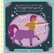Sagittarius - Campbell Books; Lizzy Doyle (Board book) 21-01-2021 