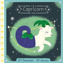 Capricorn - Campbell Books; Lizzy Doyle (Board book) 21-01-2021 