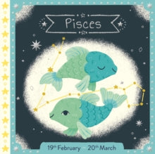 Pisces - Campbell Books; Lizzy Doyle (Board book) 21-01-2021 