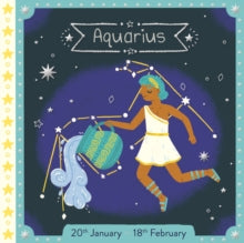 Aquarius - Campbell Books; Lizzy Doyle (Board book) 21-01-2021 