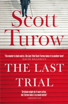 The Last Trial - Scott Turow (Paperback) 21-01-2021 