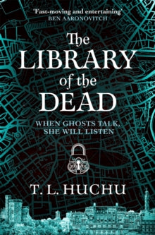 Edinburgh Nights  The Library of the Dead - T. L. Huchu (Paperback) 14-10-2021 