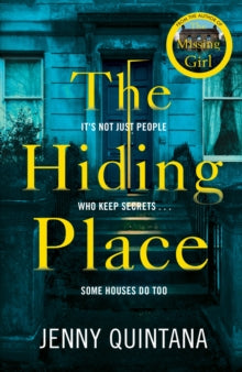 The Hiding Place - Jenny Quintana (Paperback) 19-08-2021 