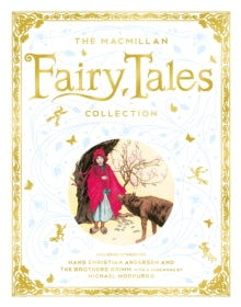 The Macmillan Fairy Tales Collection - Macmillan Children's Books (Hardback) 28-10-2021 