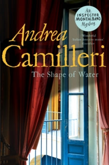 Inspector Montalbano mysteries  The Shape of Water - Andrea Camilleri (Paperback) 20-08-2020 