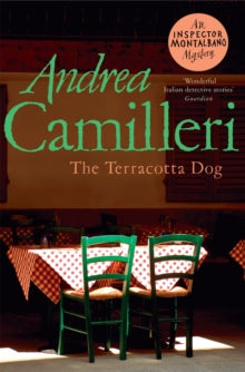 Inspector Montalbano mysteries  The Terracotta Dog - Andrea Camilleri (Paperback) 20-08-2020 