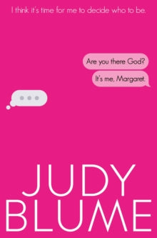 Are You There, God? It's Me, Margaret - Judy Blume (Paperback) 09-06-2022 