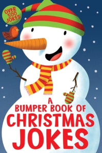 A Bumper Book of Christmas Jokes - Macmillan Children's Books (Paperback) 15-10-2020 