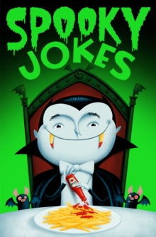 Spooky Jokes - Macmillan Children's Books (Paperback) 01-10-2020 