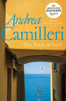 Inspector Montalbano mysteries  The Track of Sand - Andrea Camilleri (Paperback) 15-04-2021 