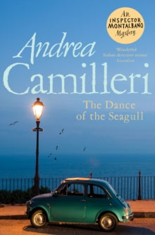 Inspector Montalbano mysteries  The Dance Of The Seagull - Andrea Camilleri (Paperback) 08-07-2021 