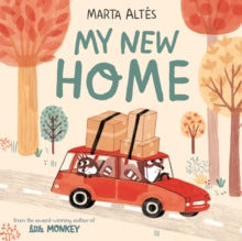 My New Home - Marta Altes (Paperback) 28-05-2020 