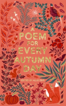 A Poem for Every Day and Night of the Year  A Poem for Every Autumn Day - Allie Esiri; Allie Esiri (Paperback) 20-08-2020 