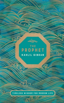 The Prophet - Kahlil Gibran (Hardback) 29-10-2020 
