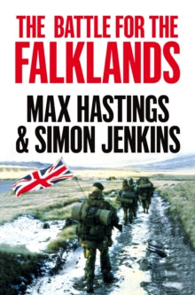 The Battle for the Falklands - Max Hastings; Simon Jenkins (Paperback) 31-03-2022 