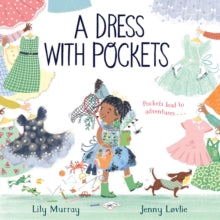A Dress with Pockets - Lily Murray; Jenny Lovlie (Paperback) 31-03-2022 