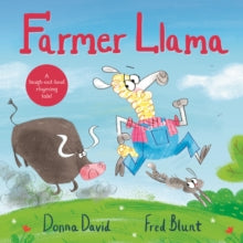 Farmer Llama - Donna David; Fred Blunt (Paperback) 28-04-2022 