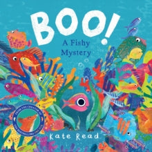 Boo!: A Fishy Mystery - Kate Read (Paperback) 17-03-2022 