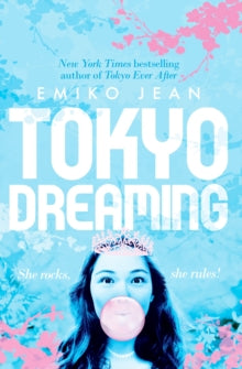 Tokyo Dreaming - Emiko Jean (PAPERBACK) 09-06-2022 