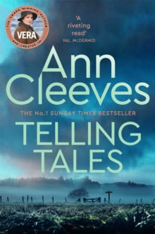 Vera Stanhope  Telling Tales - Ann Cleeves (Paperback) 26-11-2020 