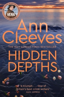 Vera Stanhope  Hidden Depths - Ann Cleeves (Paperback) 26-11-2020 