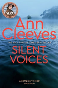 Vera Stanhope  Silent Voices - Ann Cleeves (Paperback) 26-11-2020 