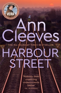 Vera Stanhope  Harbour Street - Ann Cleeves (Paperback) 21-01-2021 