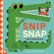 Snip Snap - Ben Newman (Paperback) 01-04-2021 