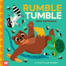 Rumble Tumble - Ben Newman (Paperback) 08-07-2021 