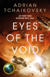 The Final Architecture  Eyes of the Void - Adrian Tchaikovsky (Paperback) 02-03-2023 