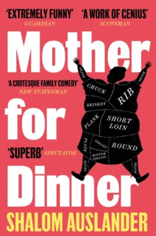 Mother for Dinner - Shalom Auslander (Paperback) 16-09-2021 