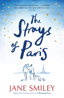 The Strays of Paris - Jane Smiley (Paperback) 14-10-2021 