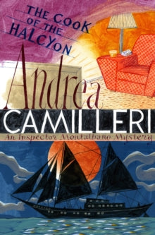 Inspector Montalbano mysteries  The Cook of the Halcyon - Andrea Camilleri (Hardback) 01-04-2021 