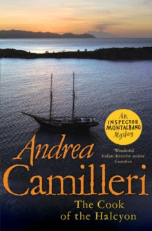 Inspector Montalbano mysteries  The Cook of the Halcyon - Andrea Camilleri (Paperback) 16-09-2021 