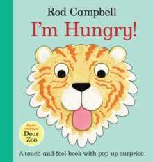 I'm Hungry! - Rod Campbell (Board book) 08-07-2021 