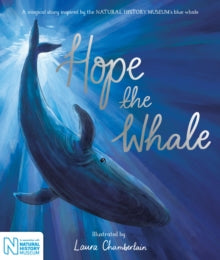 Hope the Whale: In Association with the Natural History Museum - Laura Chamberlain; Macmillan Children's Books (Paperback) 17-02-2022 