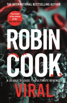 Viral - Robin Cook (Paperback) 03-02-2022 