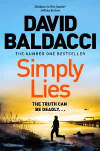 Simply Lies: from the number one bestselling author of the 6:20 Man - David Baldacci (Paperback) 26-10-2023 