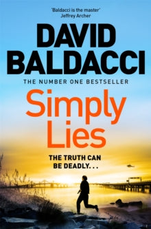 Simply Lies: from the number one bestselling author of the 6:20 Man - David Baldacci (Paperback) 26-10-2023 