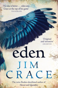 Eden - Jim Crace (Paperback) 15-06-2023 