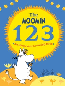 The Moomin 123: A Counting Book - Macmillan Children's Books (Hardback) 26-05-2022 