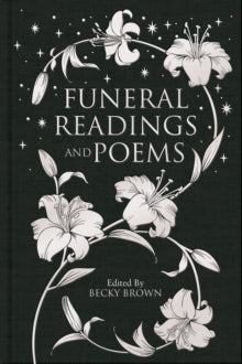 Macmillan Collector's Library  Funeral Readings and Poems - Becky Brown (Hardback) 17-03-2022 