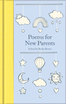 Macmillan Collector's Library  Poems for New Parents - Becky Brown (Hardback) 17-03-2022 