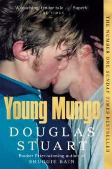 Young Mungo: The No. 1 Sunday Times Bestseller - Douglas Stuart (Paperback) 13-04-2023 